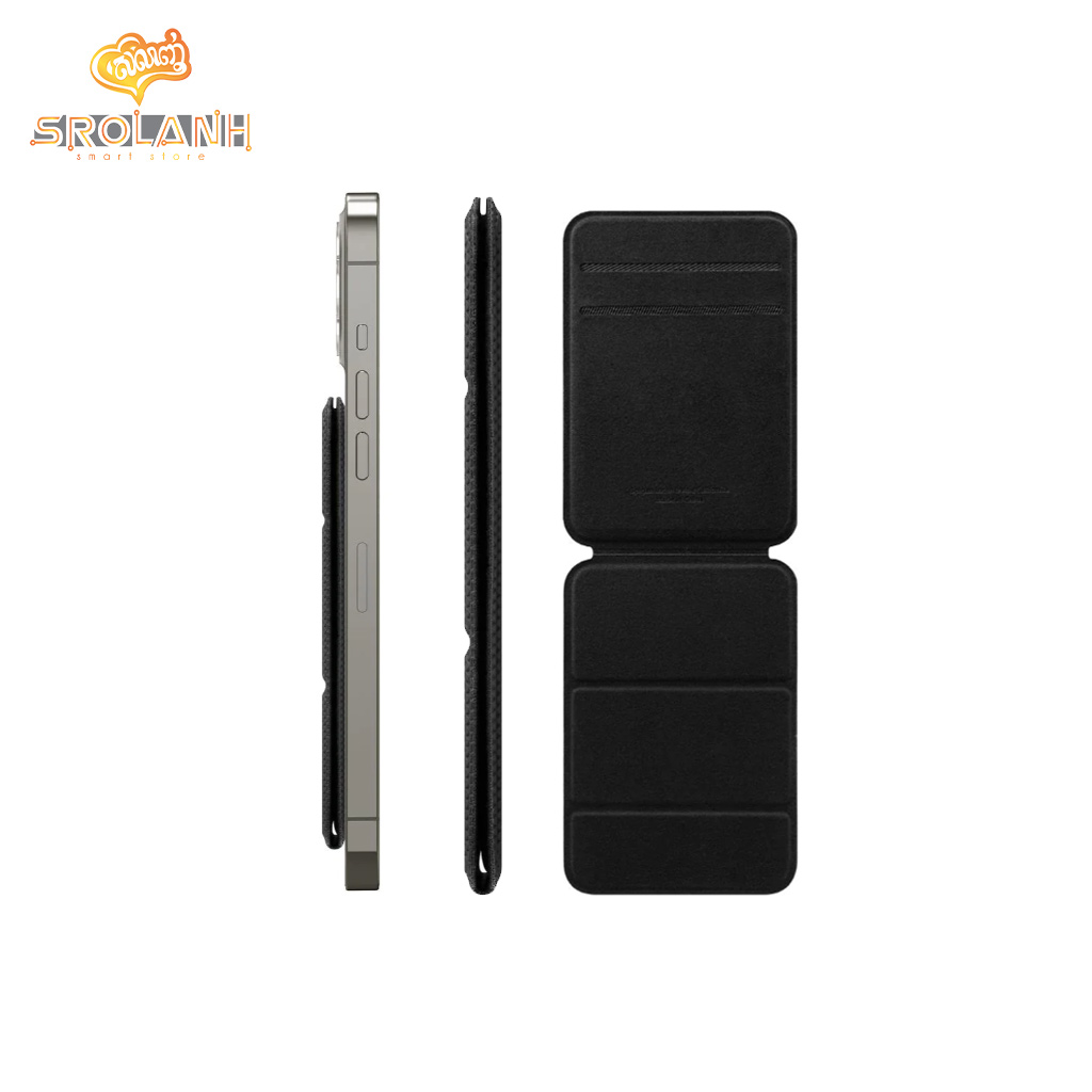 Spigen MagSafe Card Holder Smart Fold Wallet SROLANH